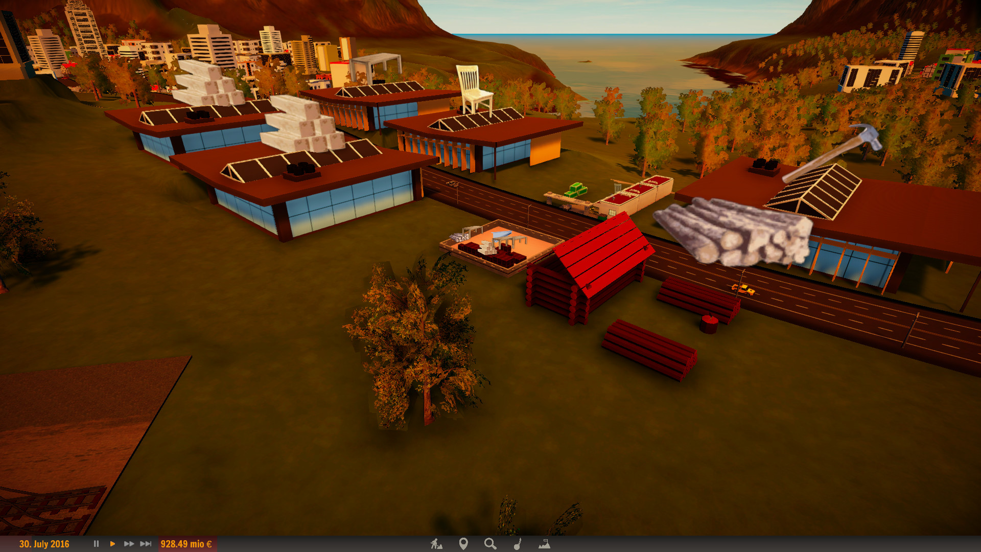 Oligopoly screenshot 18