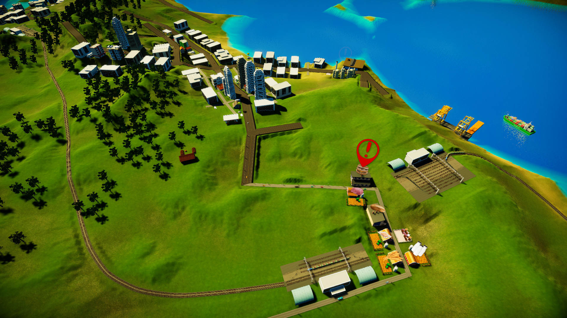 Oligopoly screenshot 7