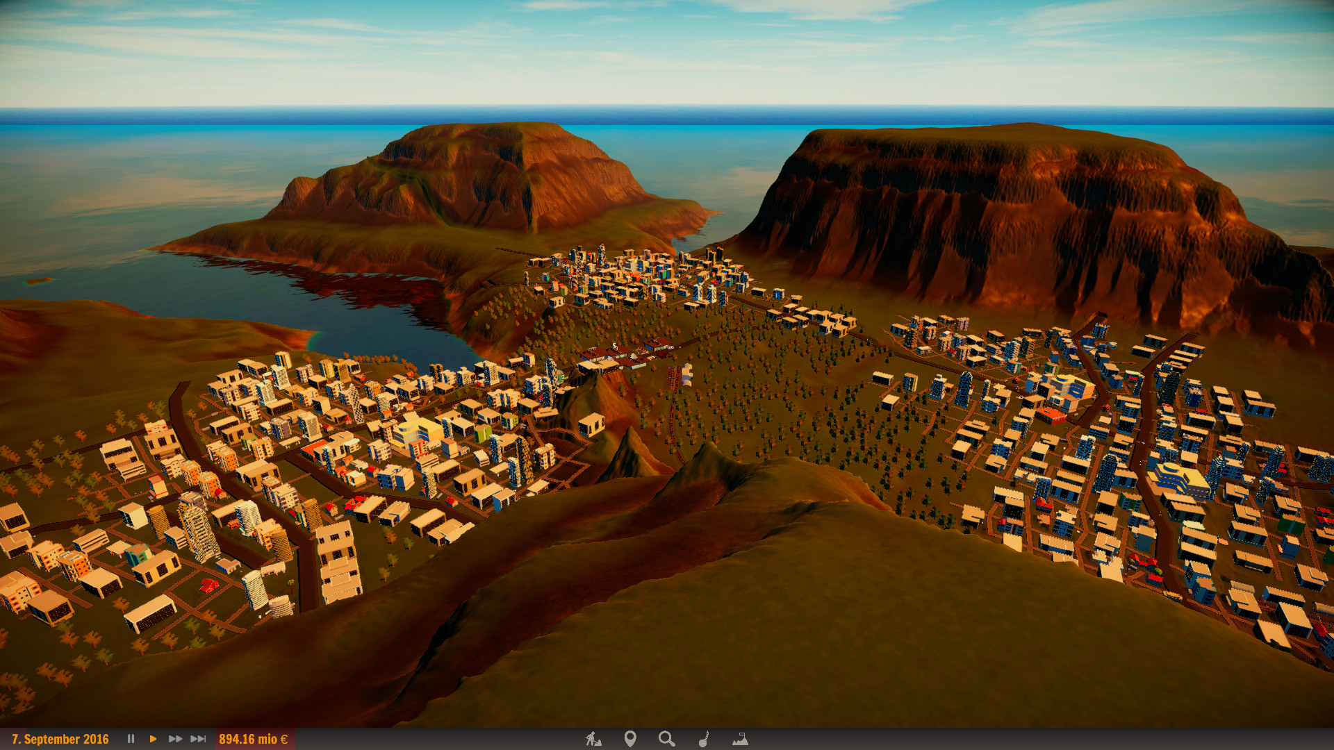 Oligopoly screenshot 14