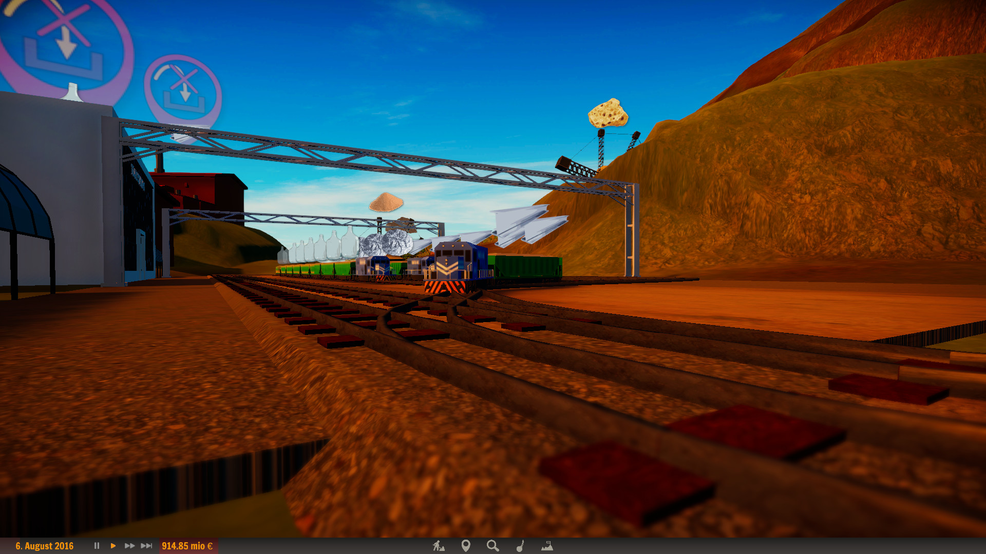 Oligopoly screenshot 20