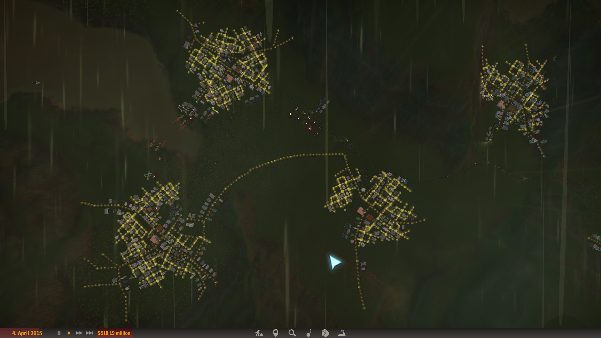 Oligopoly screenshot 6