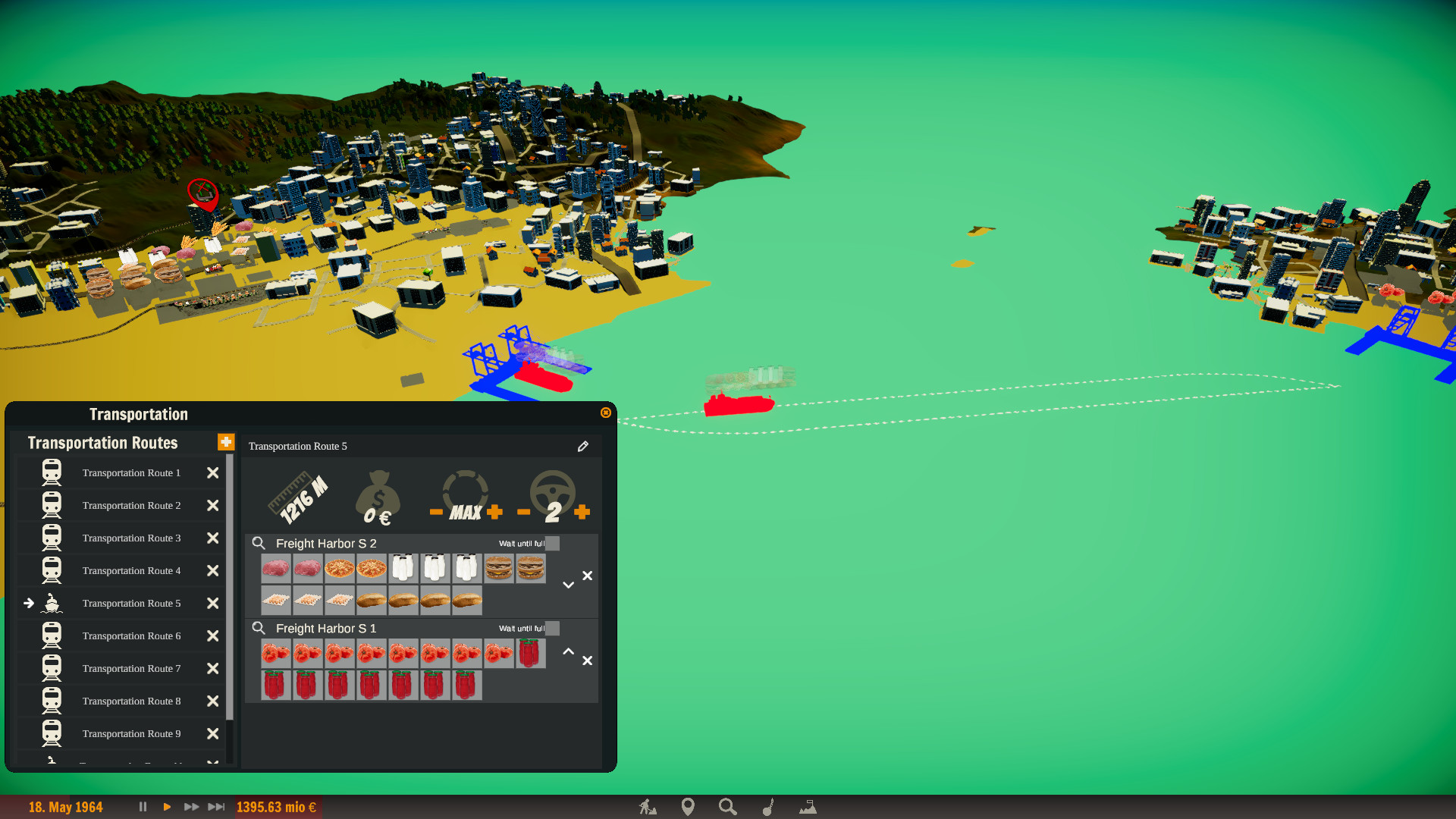 Oligopoly screenshot 17
