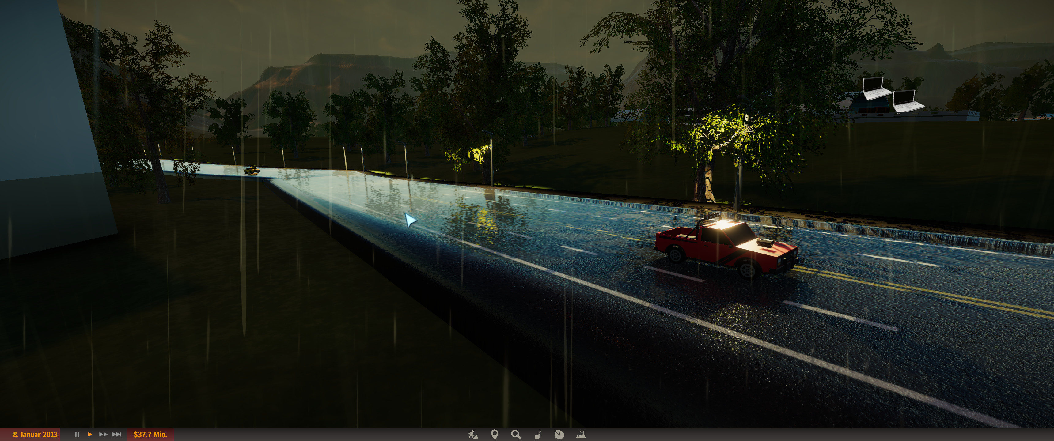 Oligopoly screenshot 16