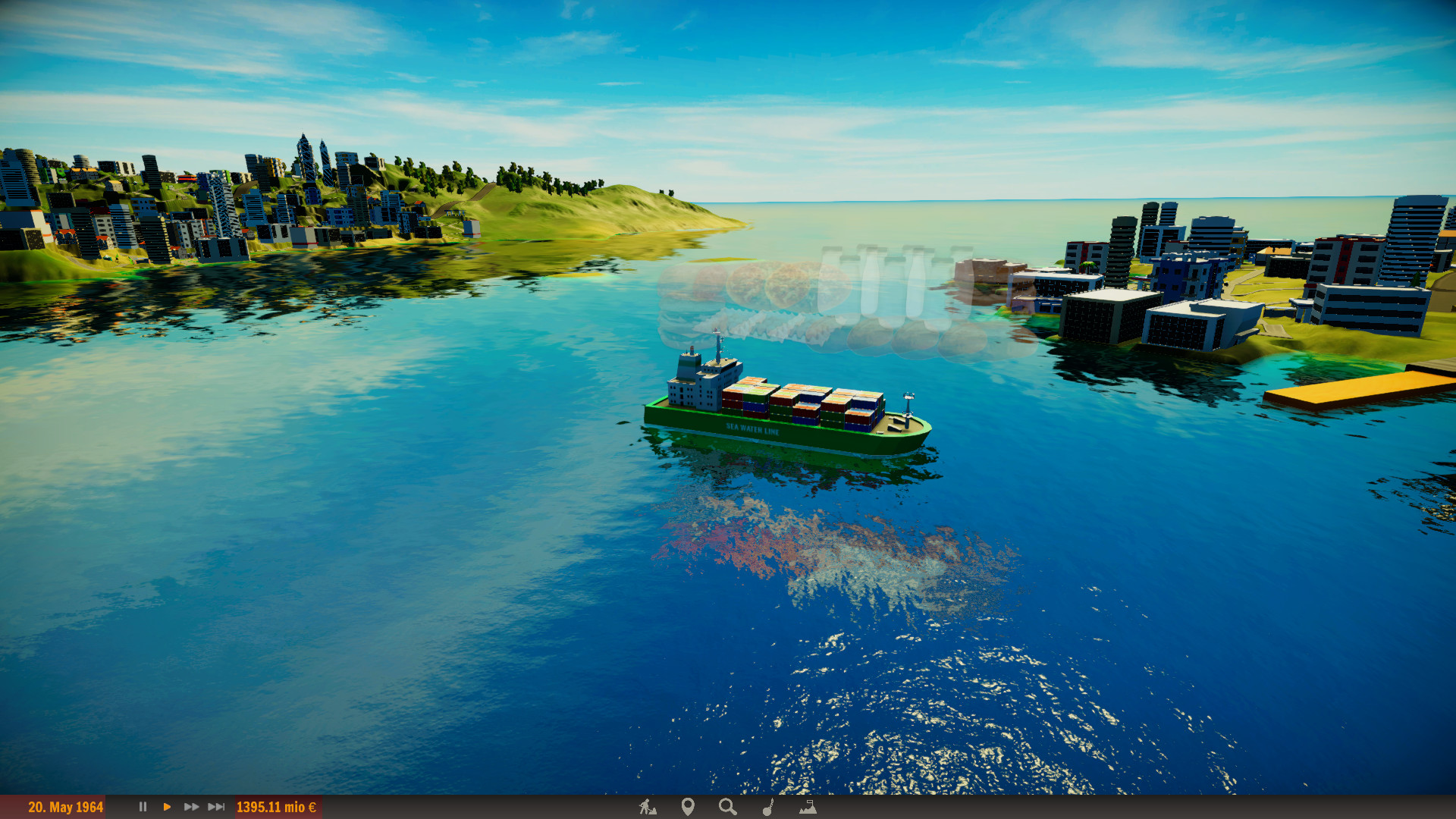 Oligopoly screenshot 13