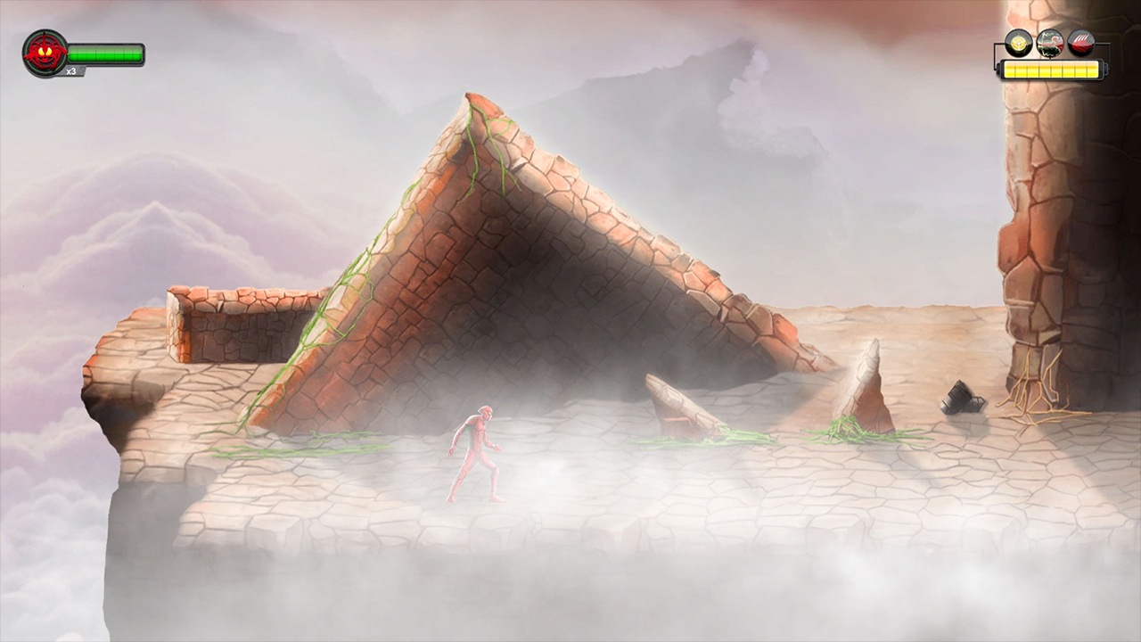 Dragonfly Chronicles screenshot 1