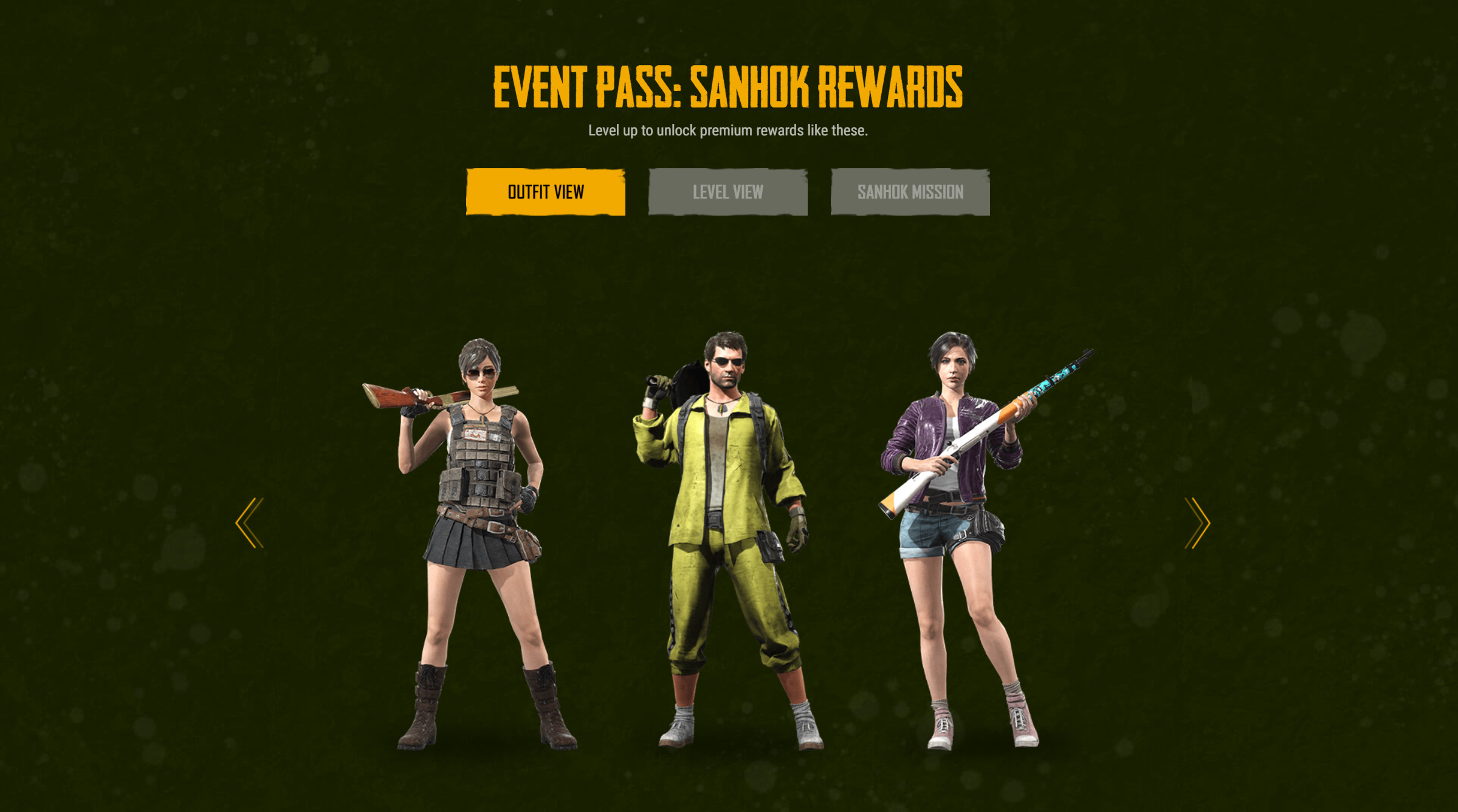 Event Pass: Sanhok screenshot 5