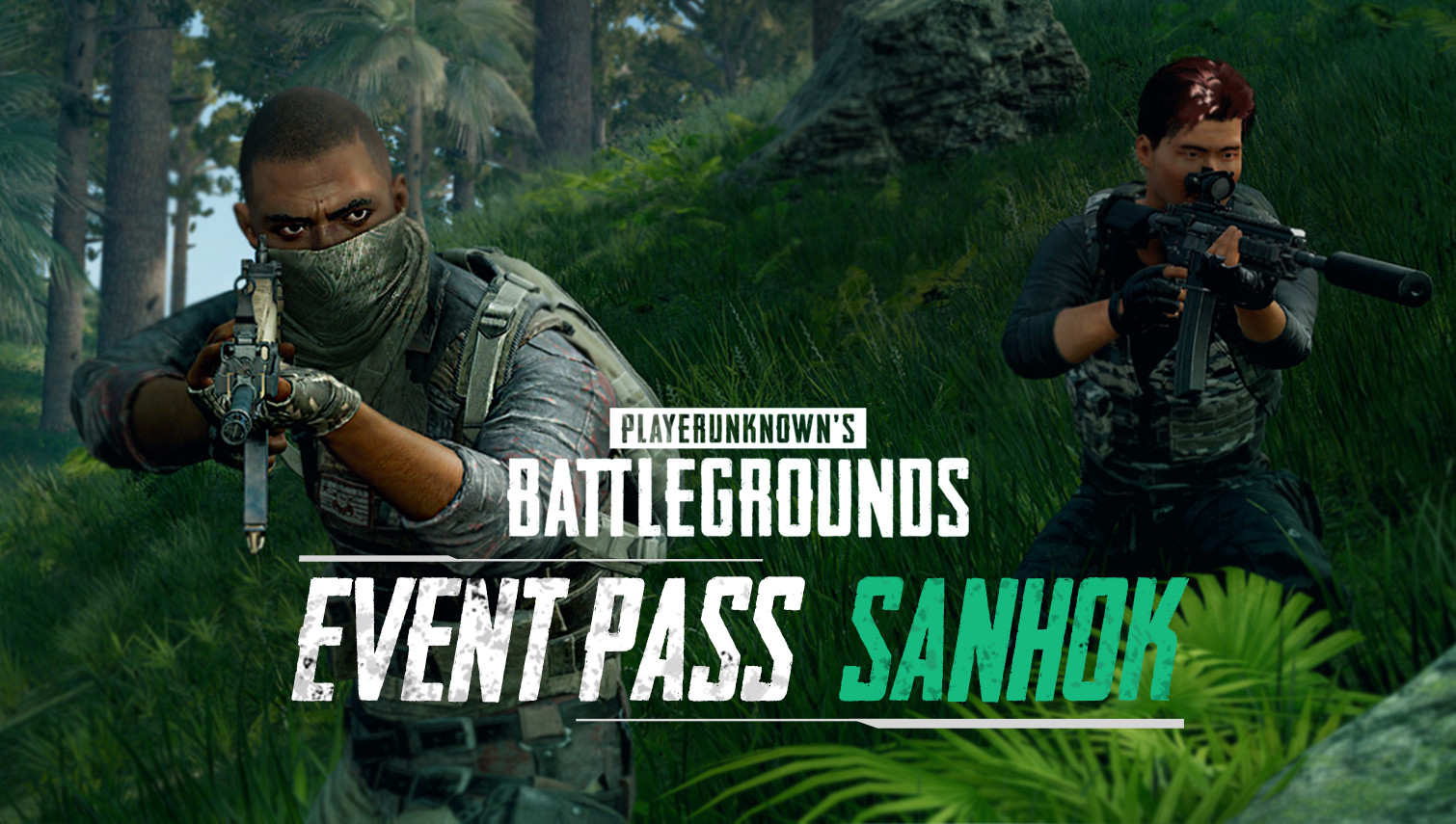 Event Pass: Sanhok screenshot 1