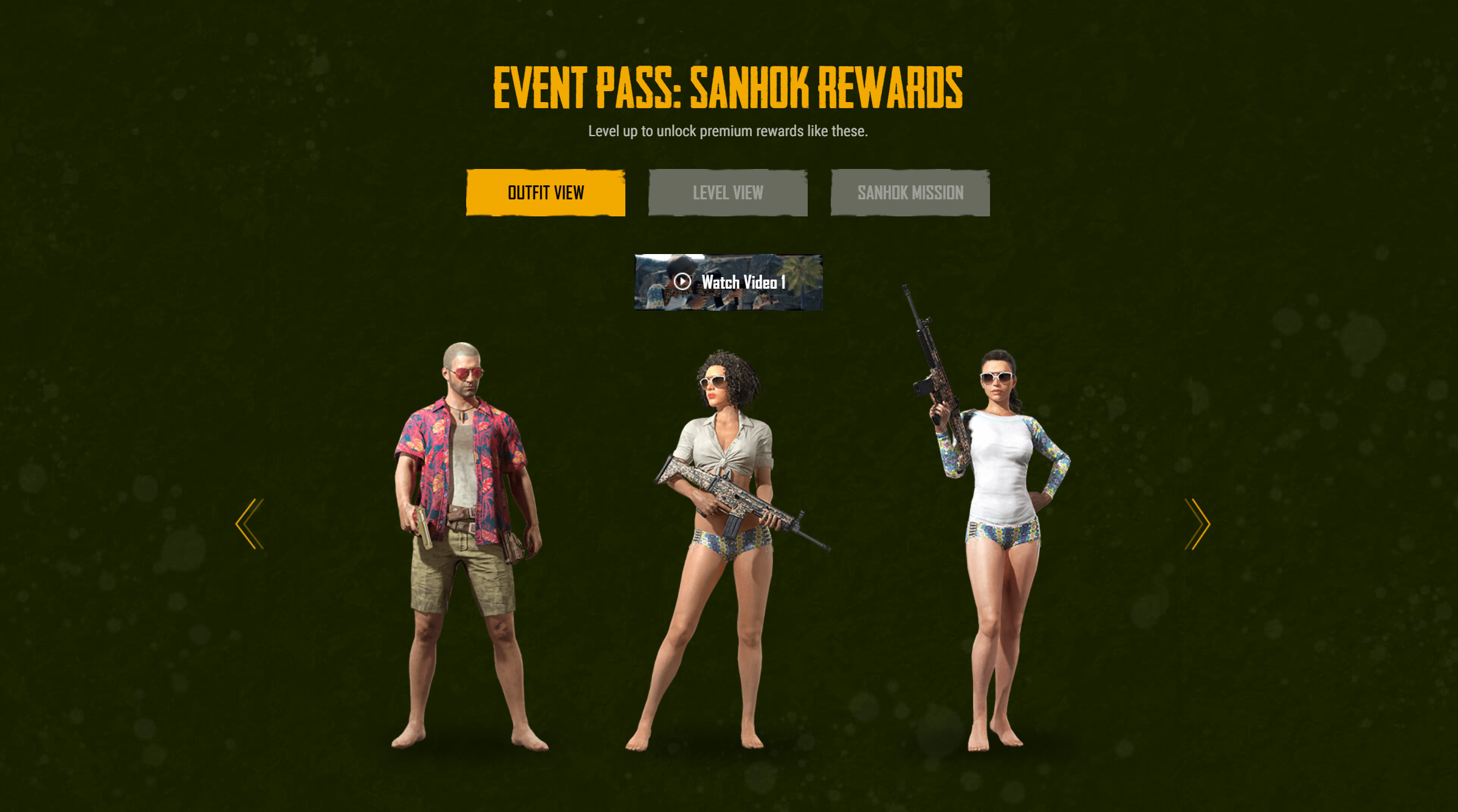 Event Pass: Sanhok screenshot 4