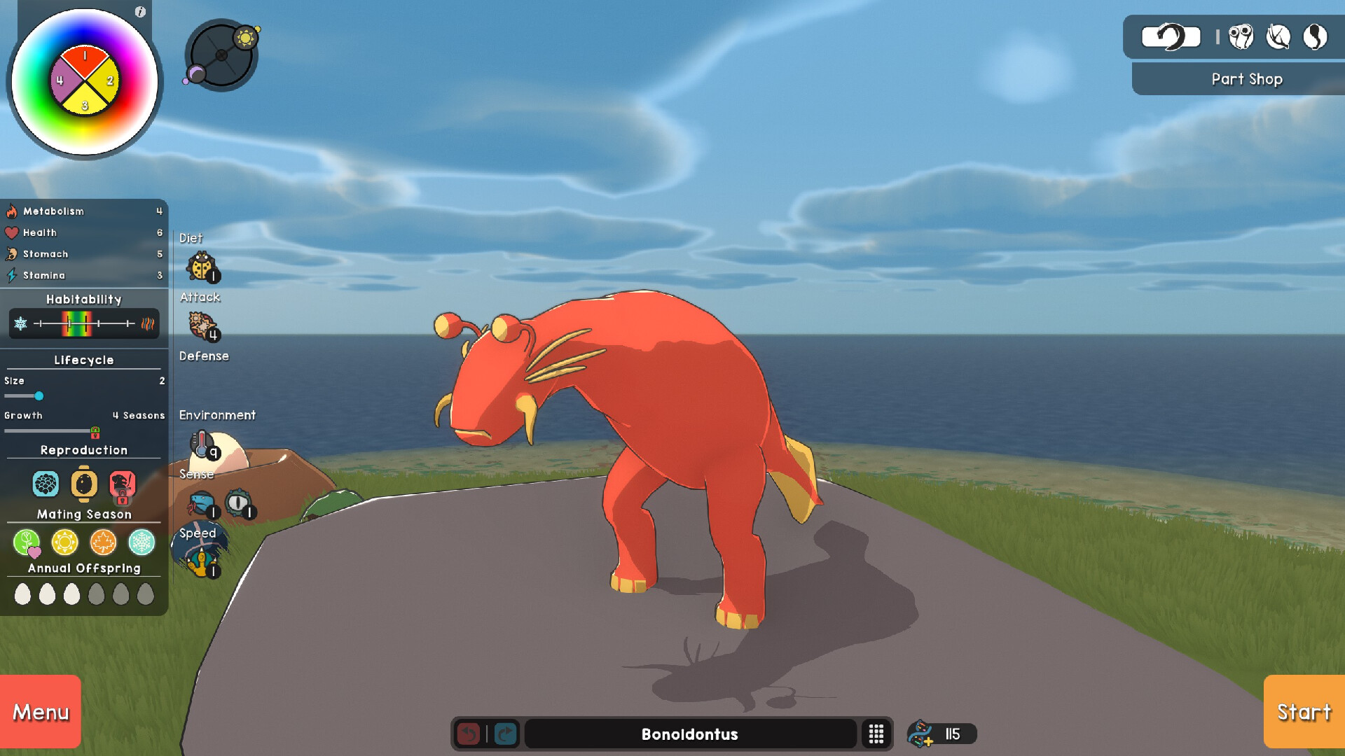 Adapt screenshot 1