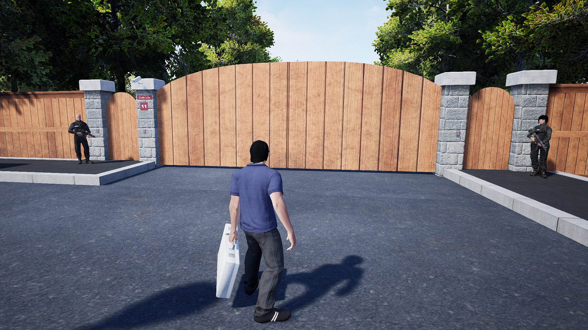 Wetwork screenshot 3