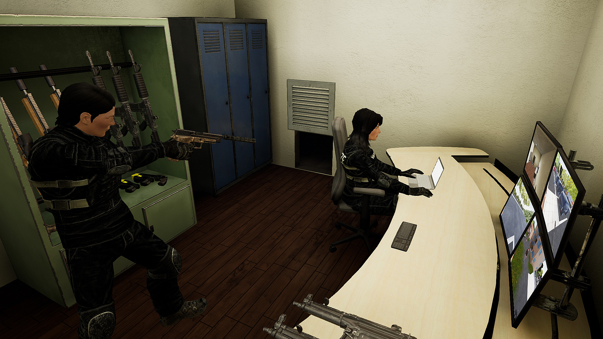Wetwork screenshot 2