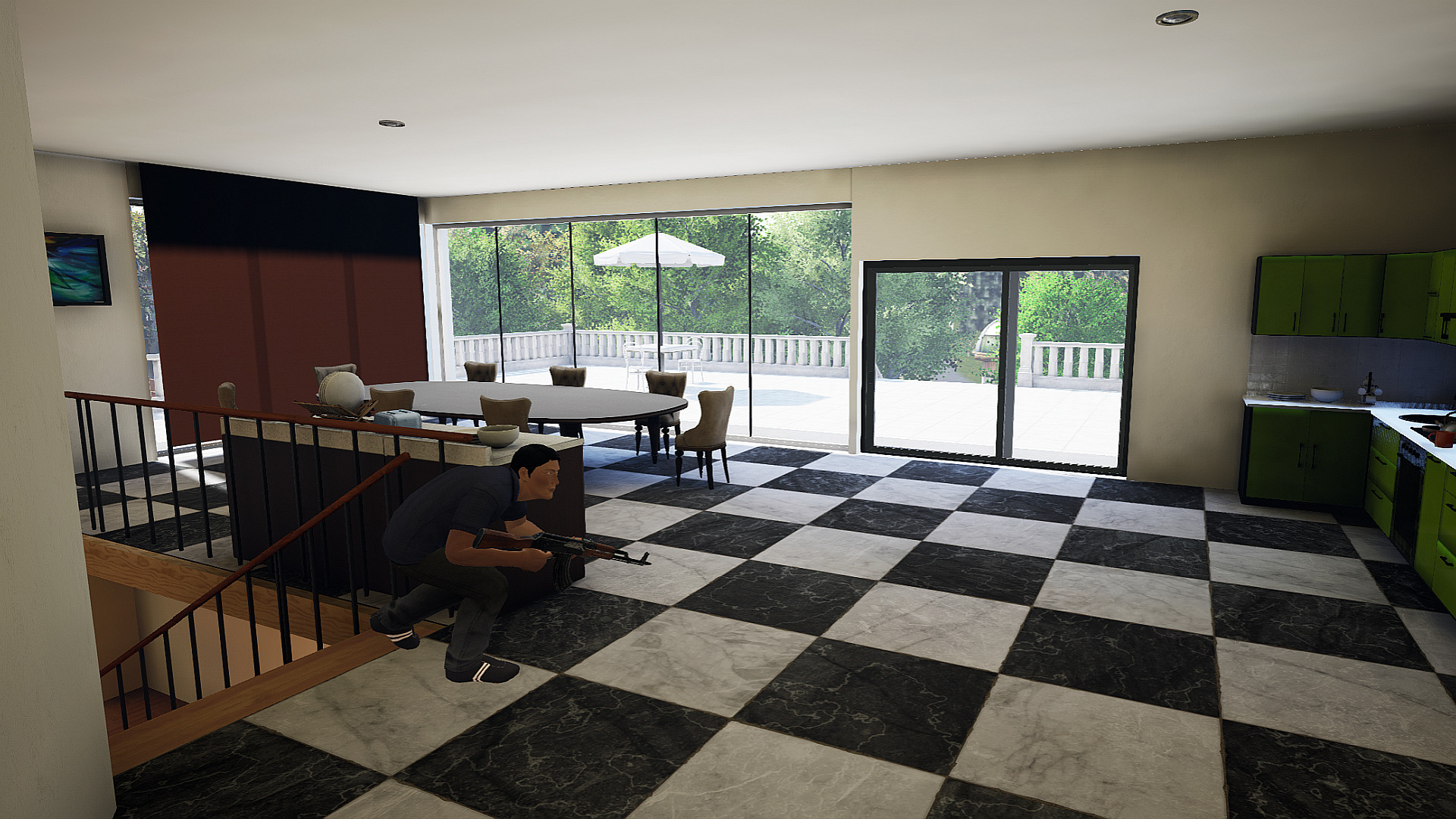 Wetwork screenshot 1