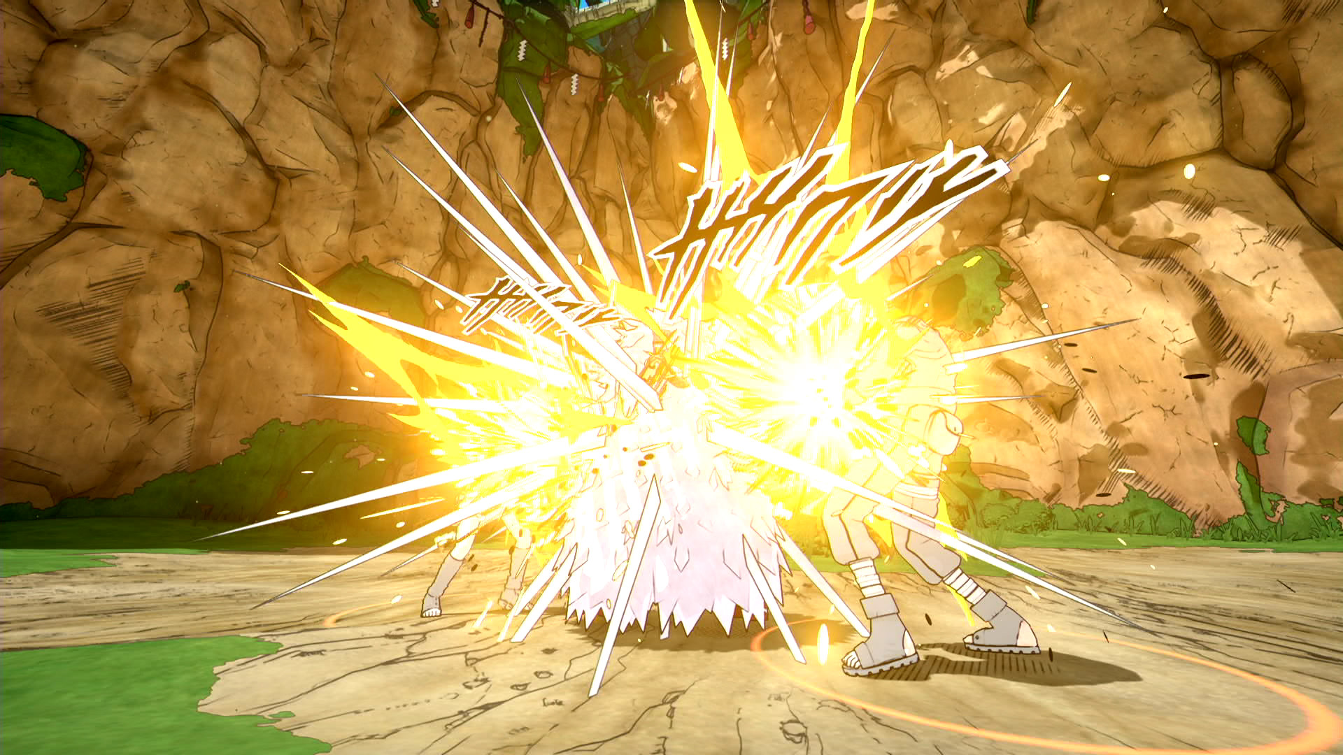 NTBSS: Master Character Training Pack - Jiraiya screenshot 3