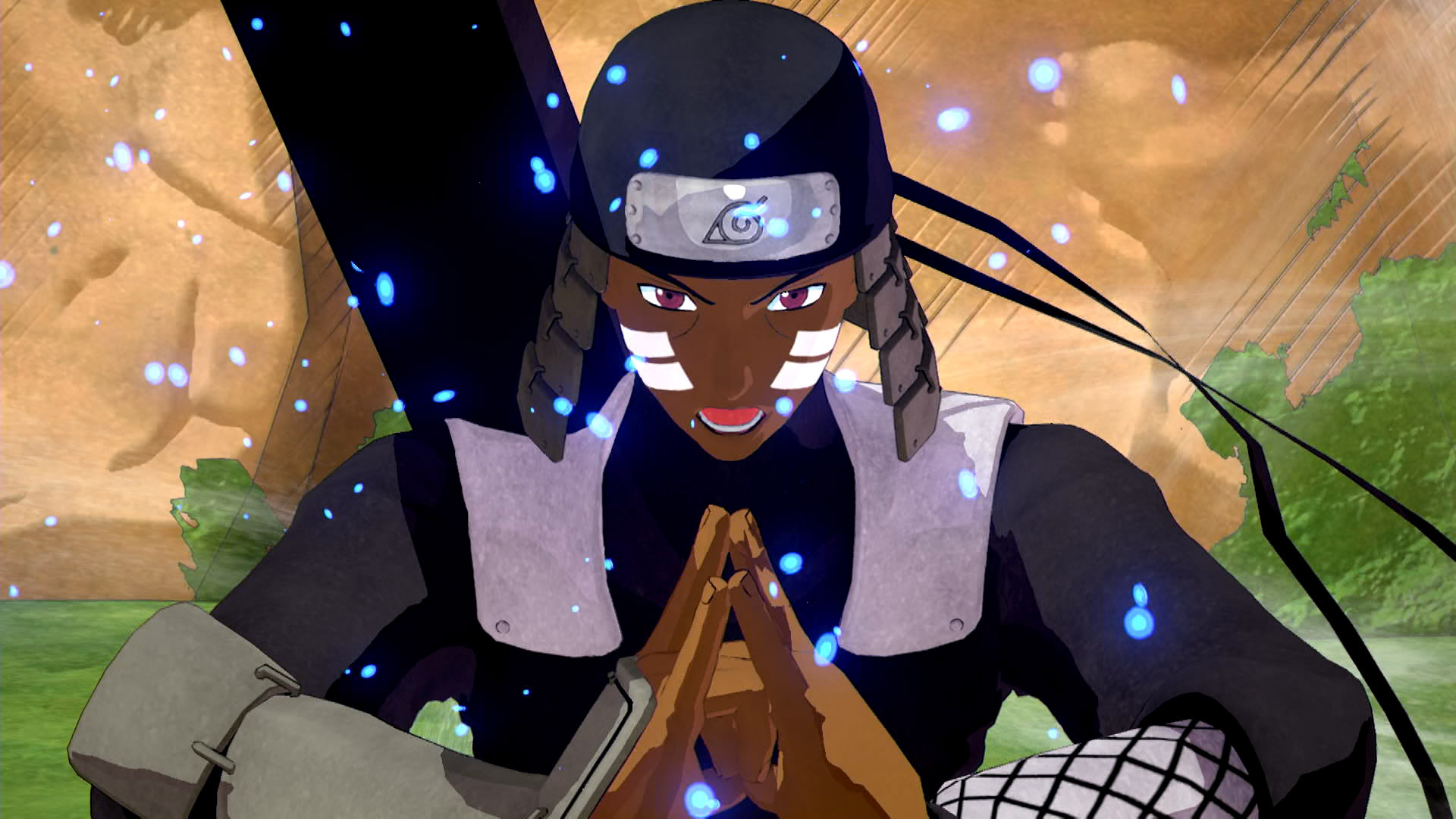 NTBSS: Master Character Training Pack - Hiruzen Sarutobi screenshot 1