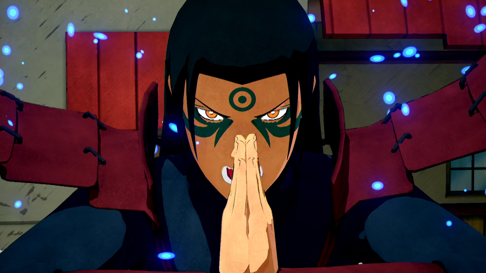 NTBSS: Master Character Training Pack - Hashirama Senju screenshot 1