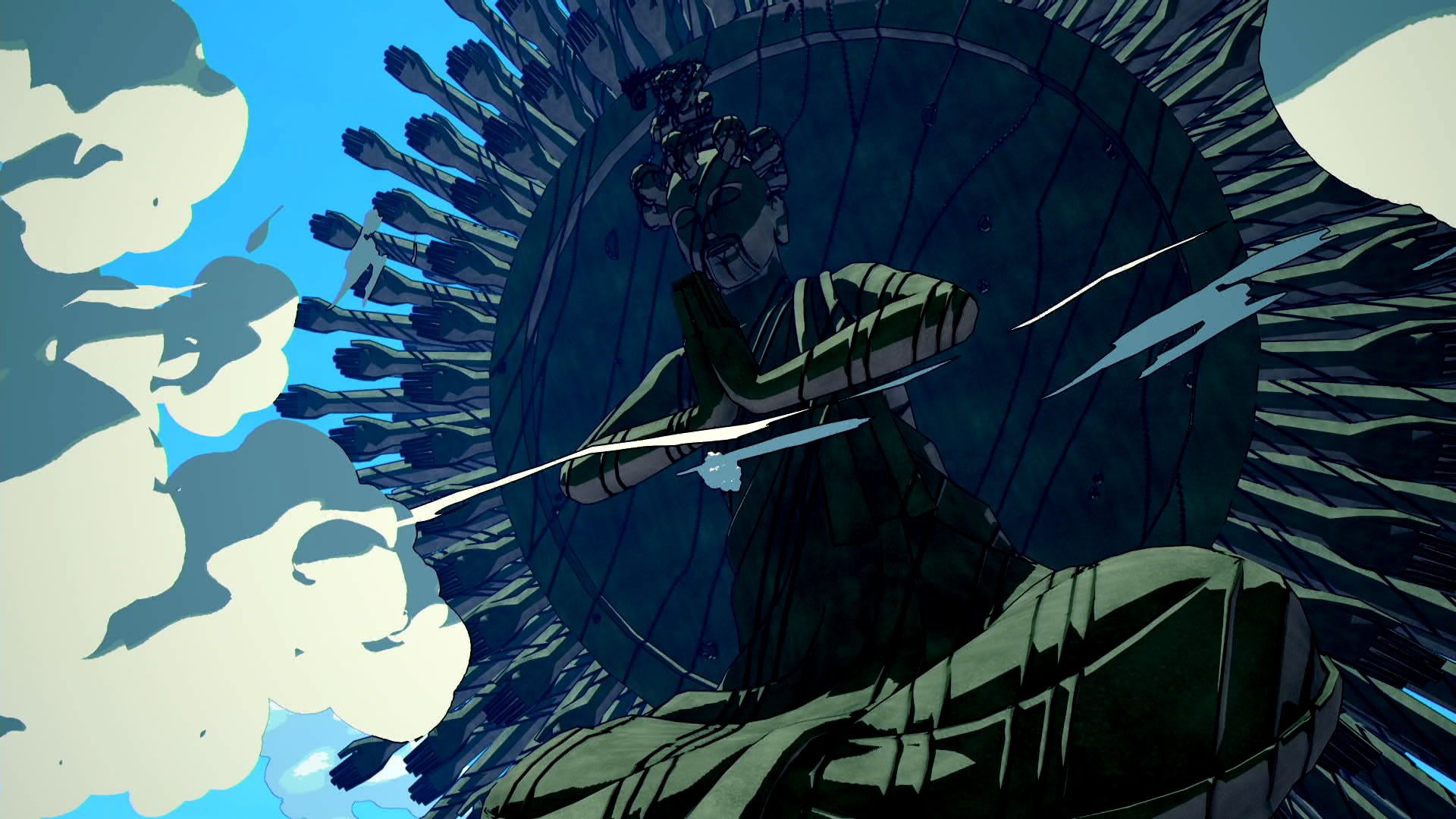NTBSS: Master Character Training Pack - Hashirama Senju screenshot 2