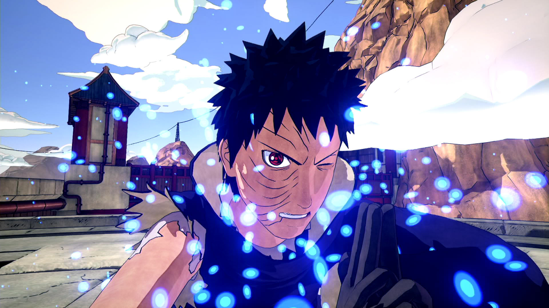NARUTO TO BORUTO: SHINOBI STRIKER Season Pass screenshot 2