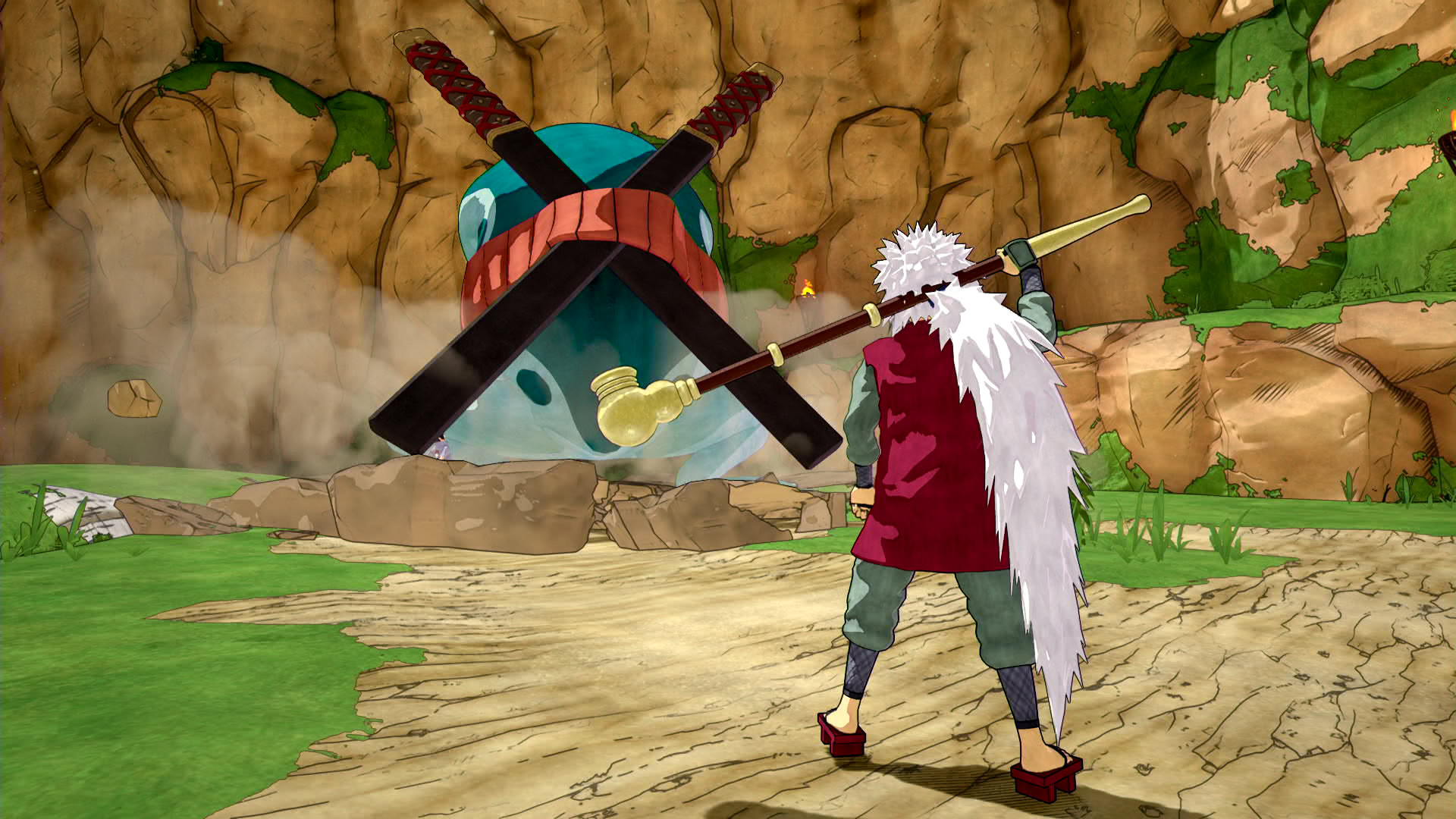 NARUTO TO BORUTO: SHINOBI STRIKER Season Pass screenshot 9