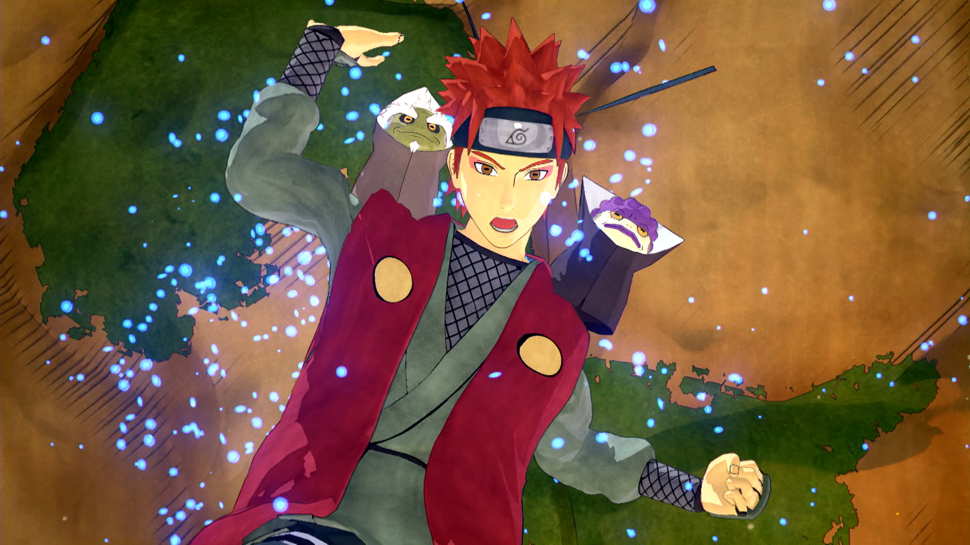 NARUTO TO BORUTO: SHINOBI STRIKER Season Pass screenshot 11