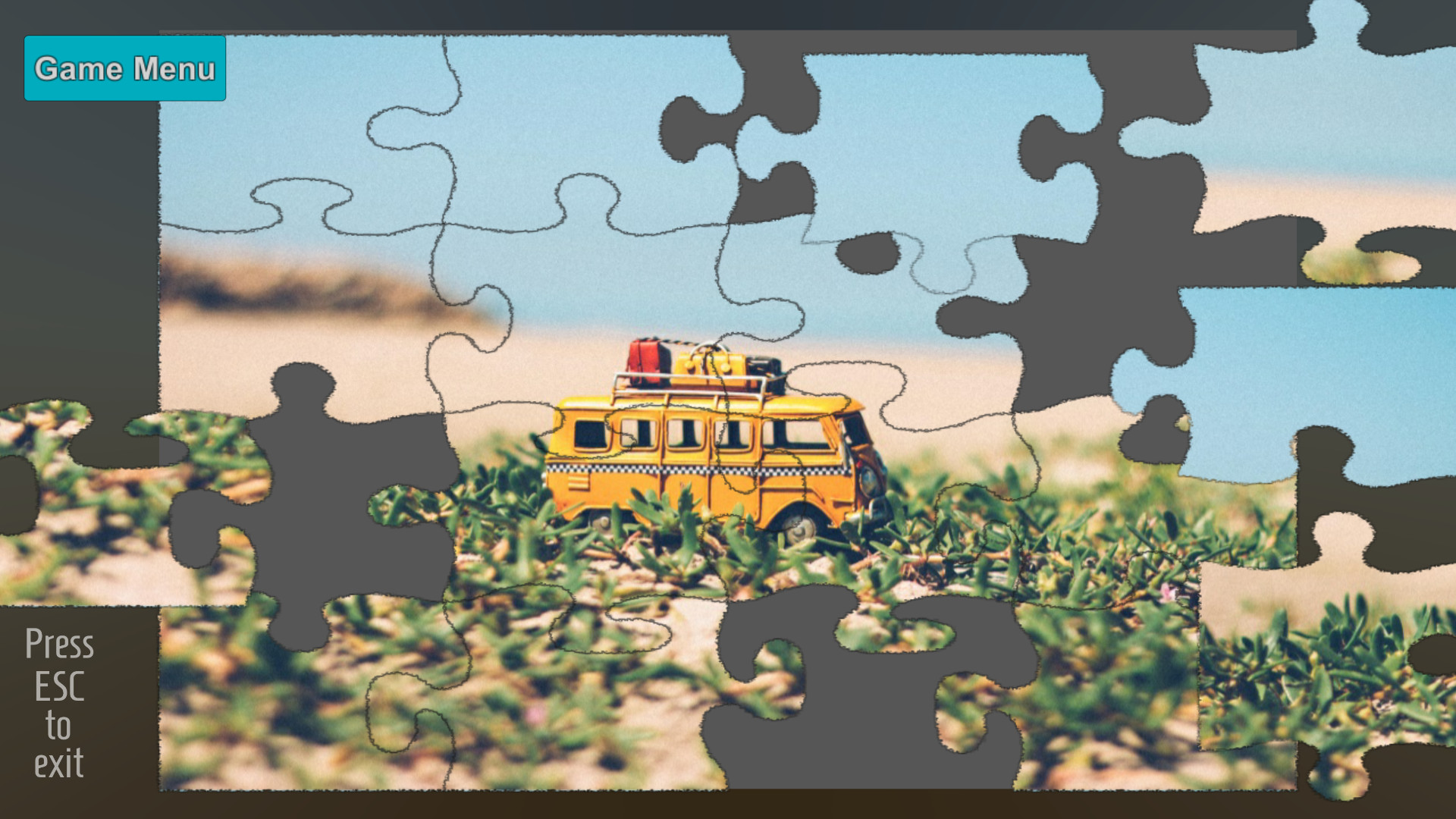 Summer: Jigsaw Puzzles screenshot 10