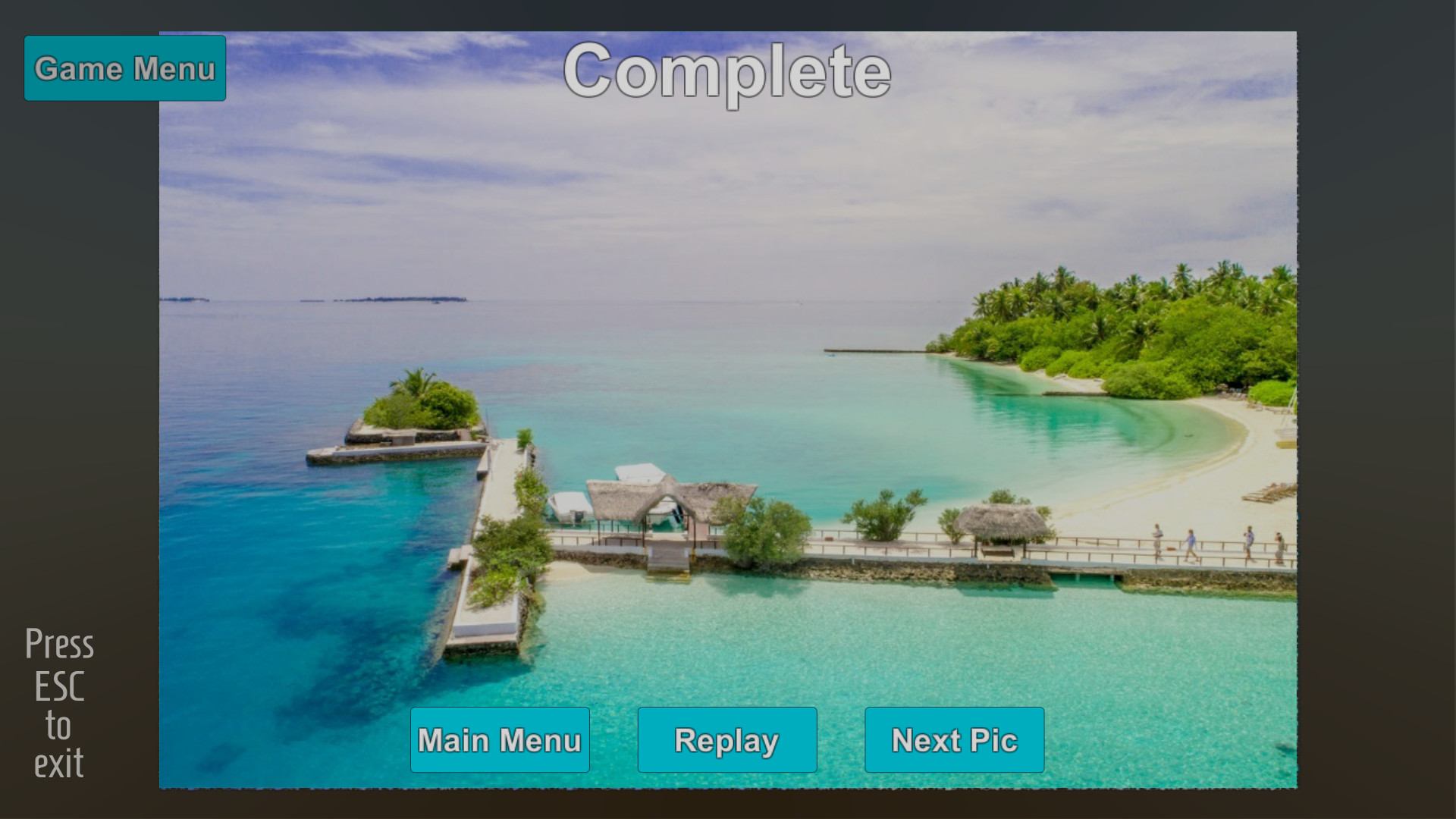 Summer: Jigsaw Puzzles screenshot 6