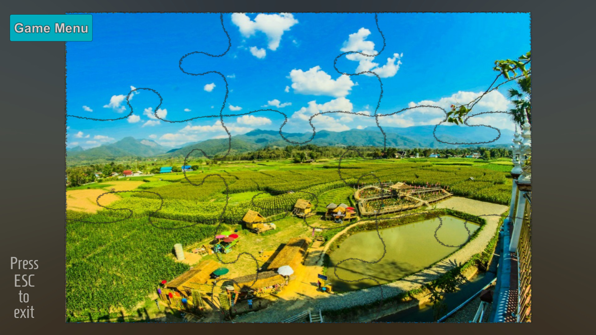 Summer: Jigsaw Puzzles screenshot 14