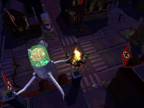 Freedom Force vs The 3rd Reich Images - LaunchBox Games Database