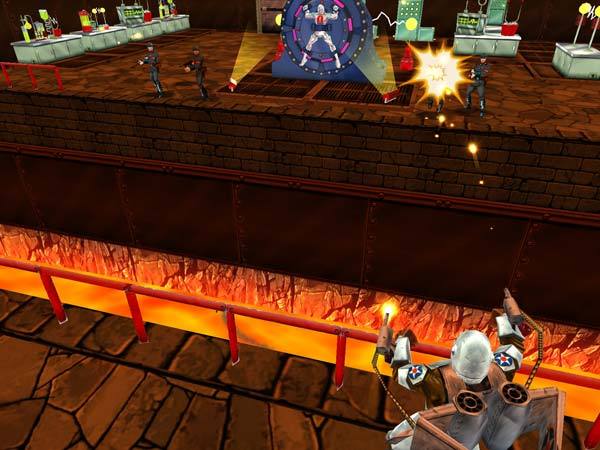 Save 75% on Freedom Force vs. the Third Reich on Steam