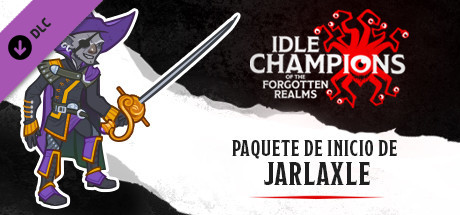 Paquete de inicio de Jarlaxle