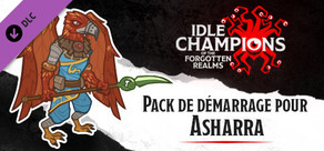 Pack de démarrage pour Asharra