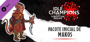 Pacote Inicial de Makos