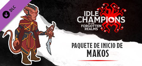 Paquete de inicio de Makos