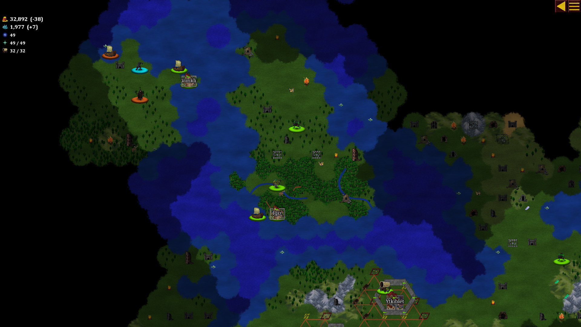 Deity Empires screenshot 3