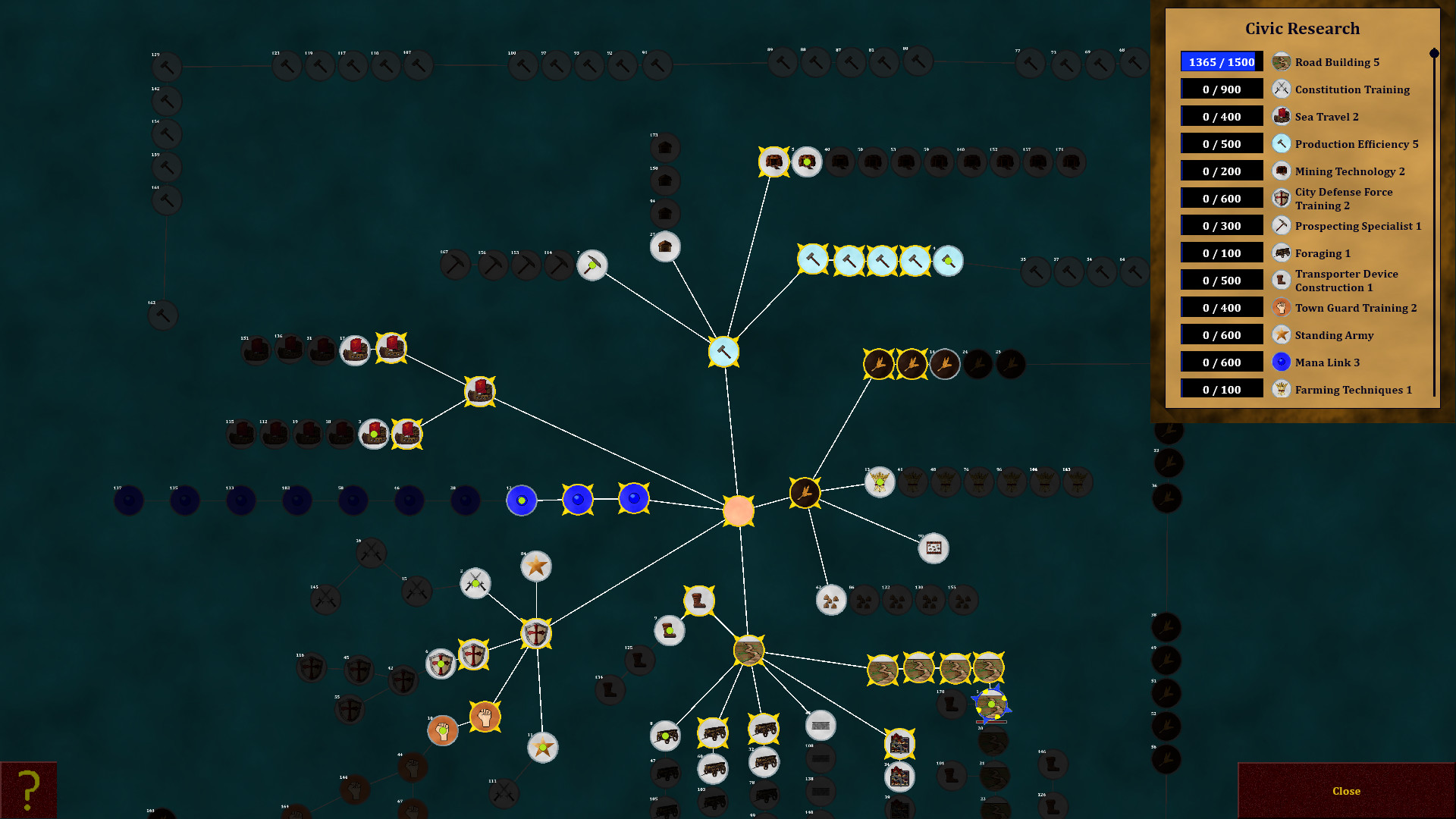 Deity Empires screenshot 16