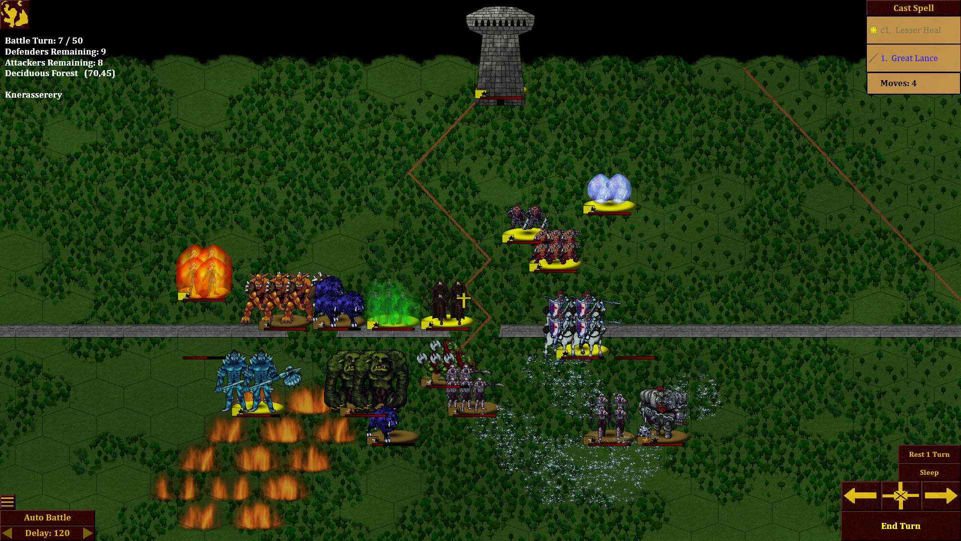 Deity Empires screenshot 2
