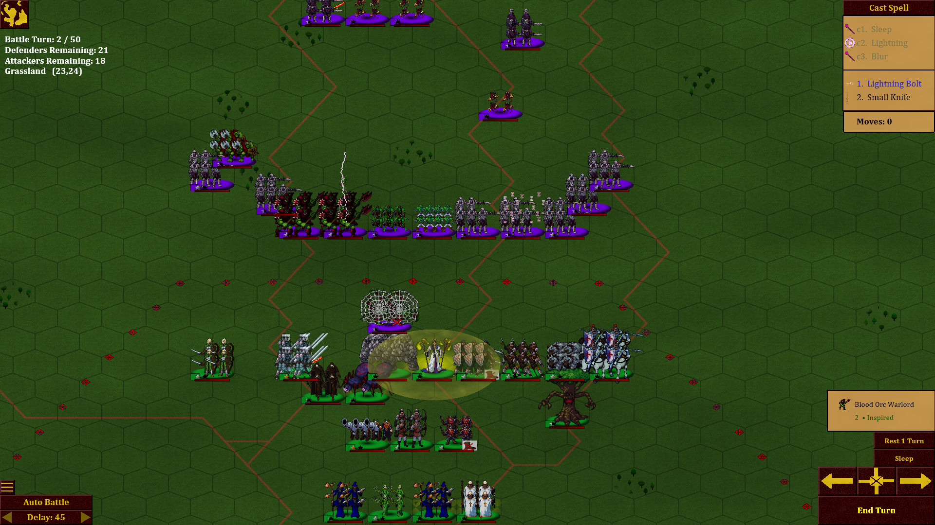 Deity Empires screenshot 7