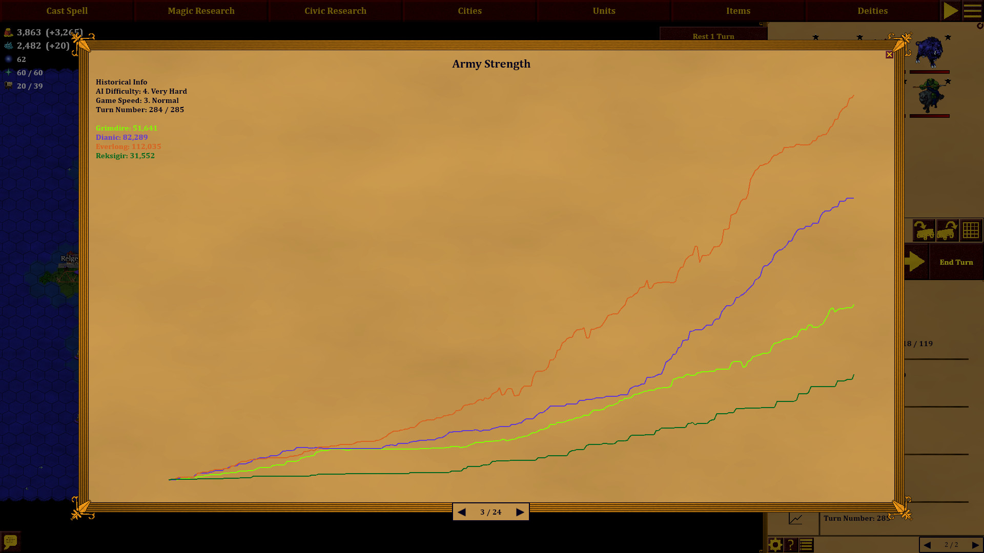 Deity Empires screenshot 15