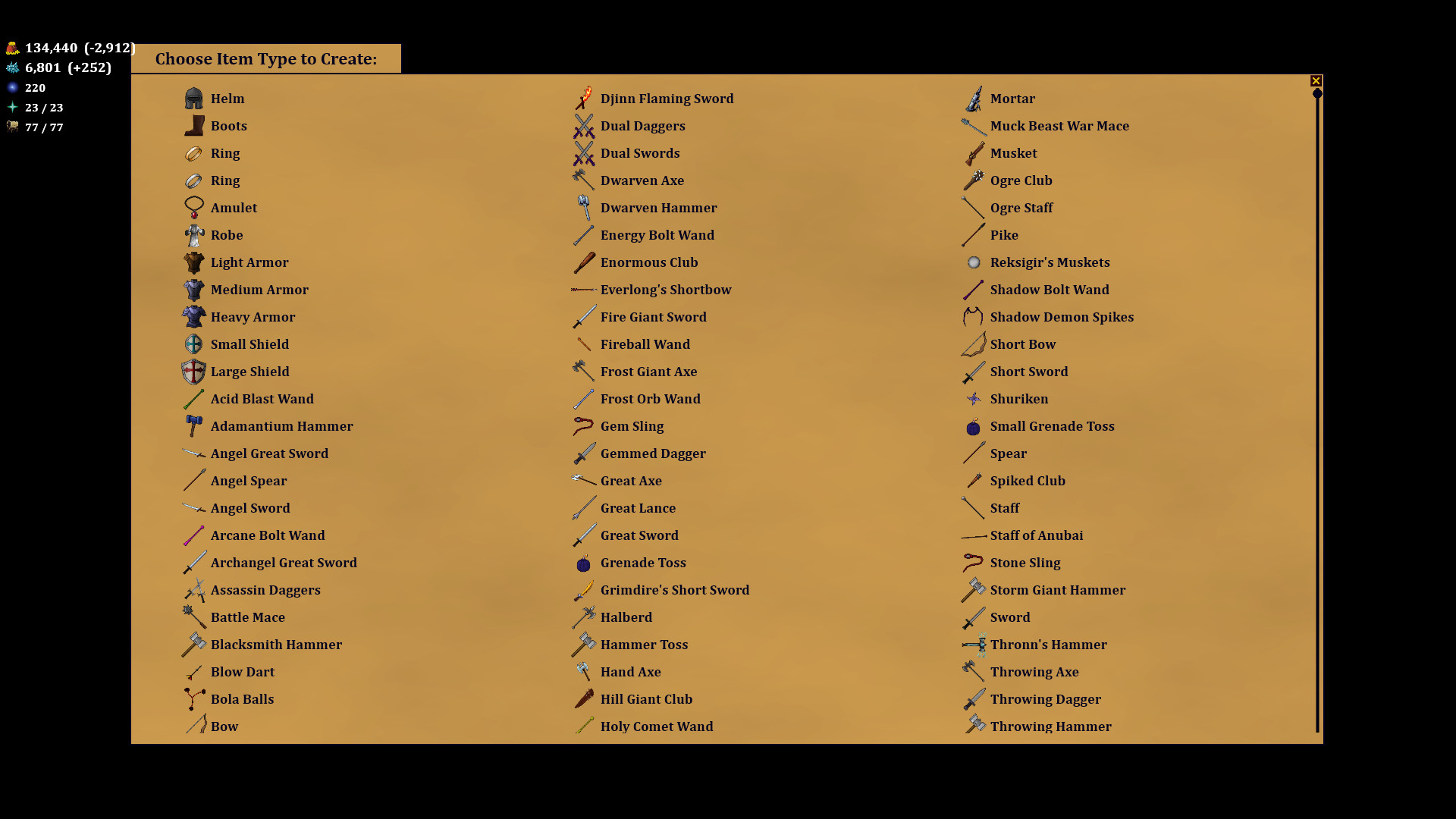 Deity Empires screenshot 14