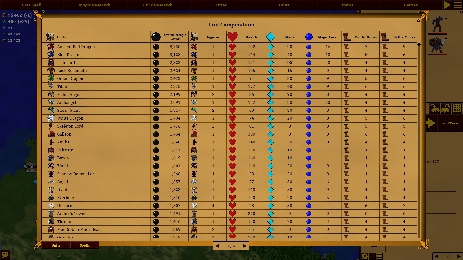 Deity Empires screenshot 12