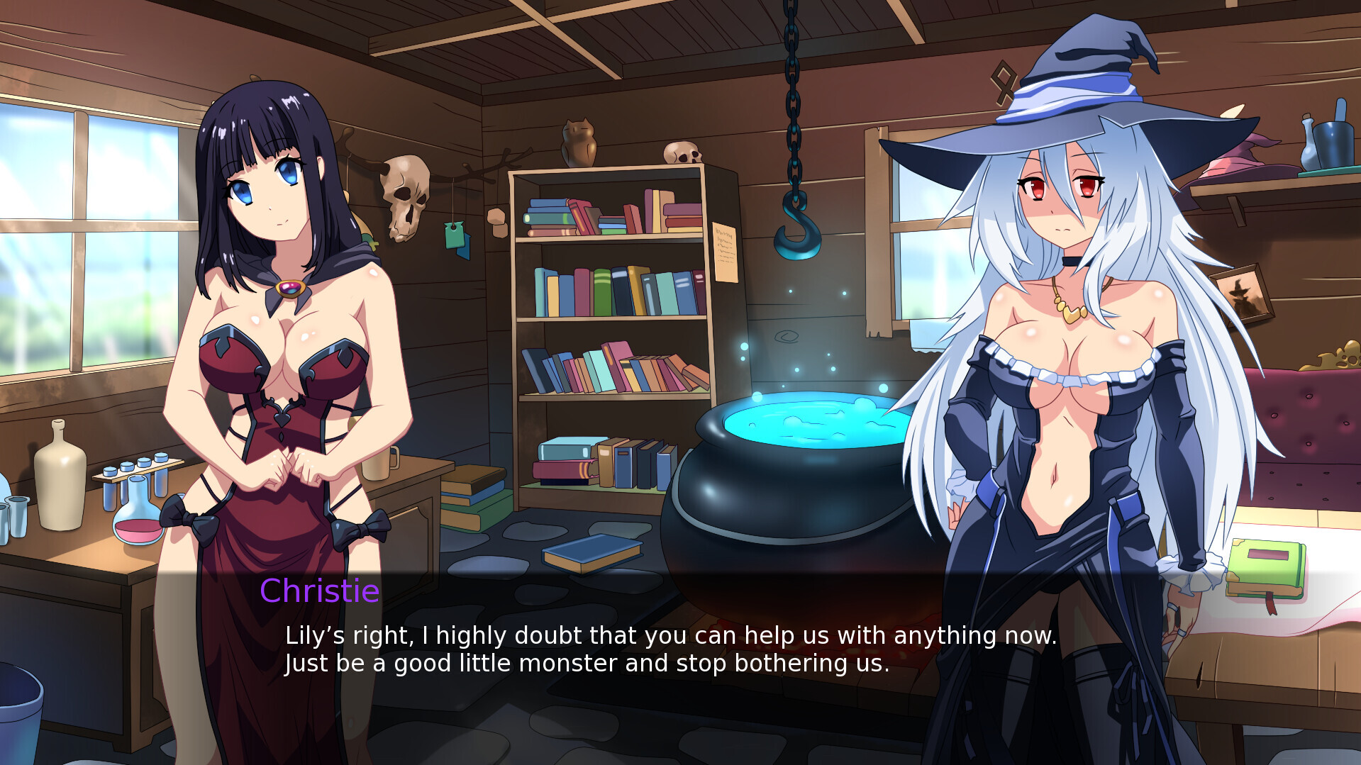 Love Witches screenshot 3