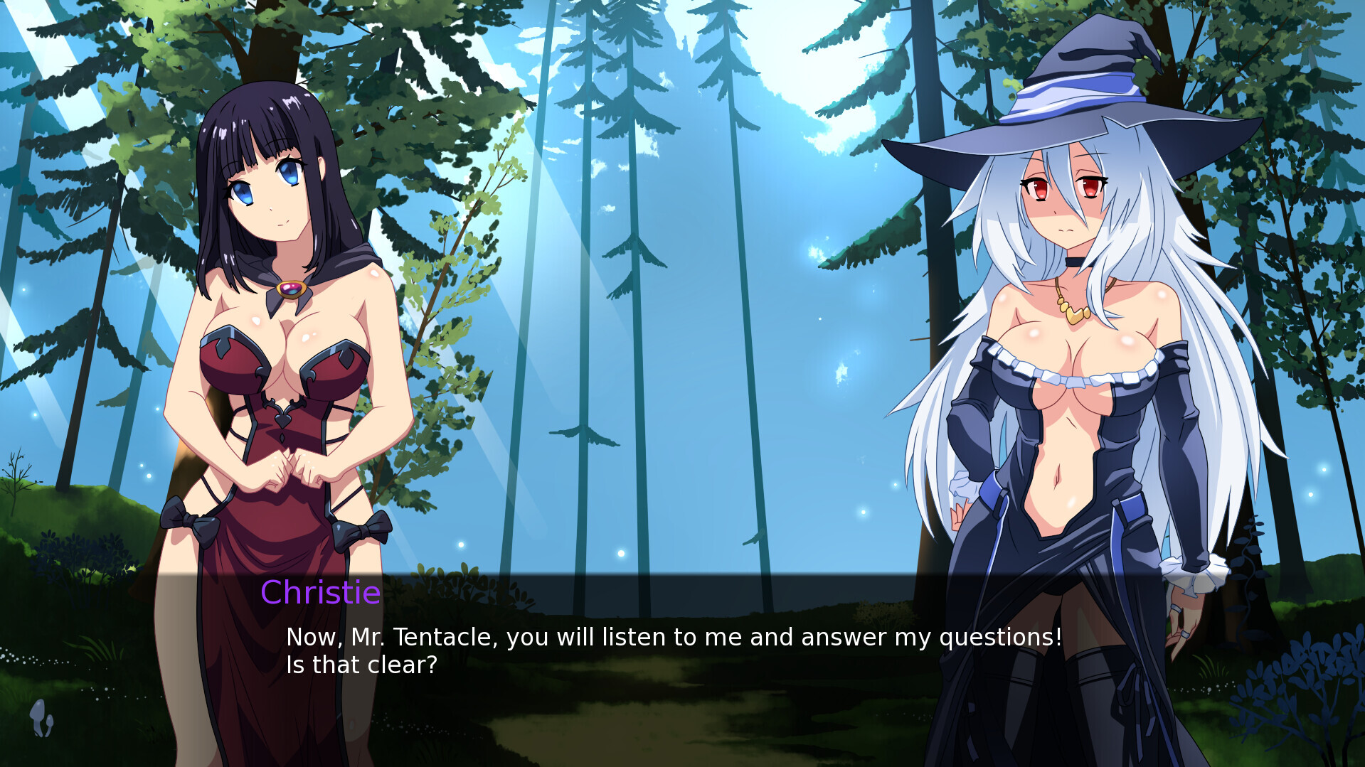 Love Witches screenshot 1