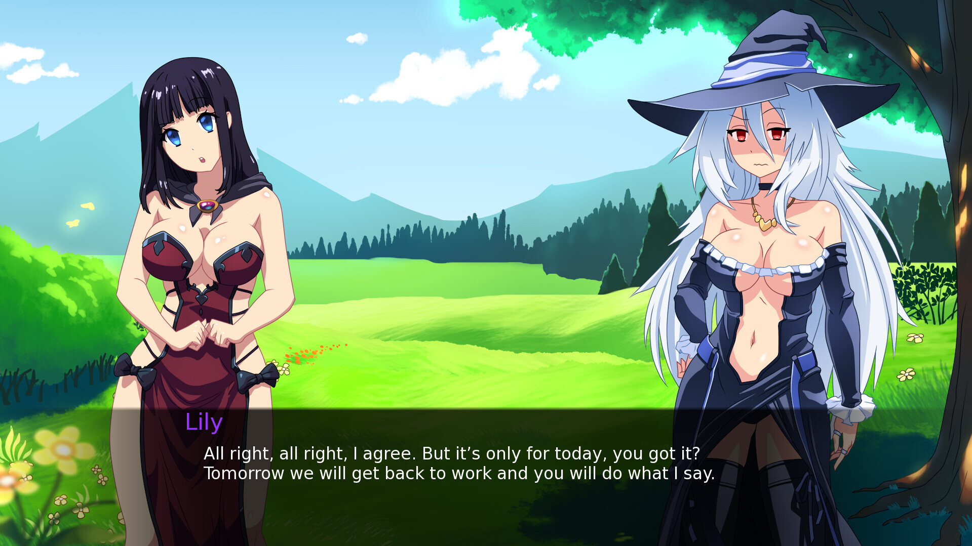 Love Witches screenshot 2