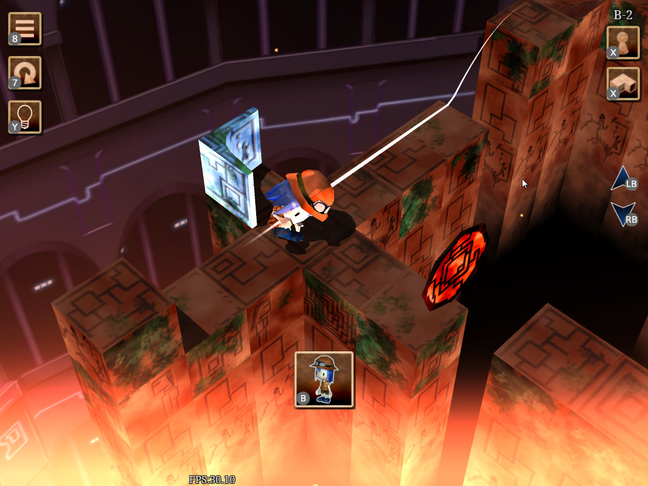 Pythagoras' Perpetual Motion Machine screenshot 4