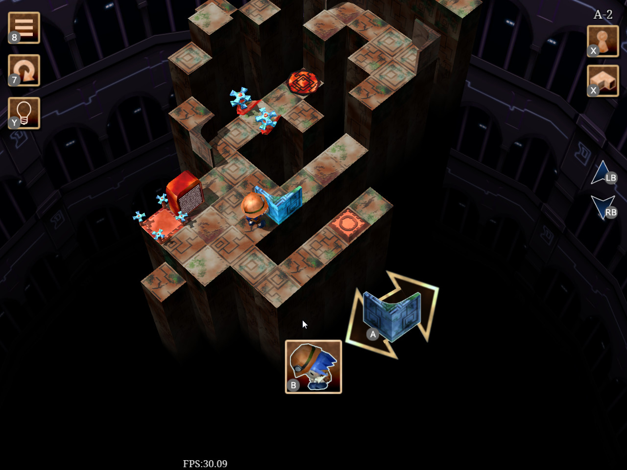 Pythagoras' Perpetual Motion Machine screenshot 5