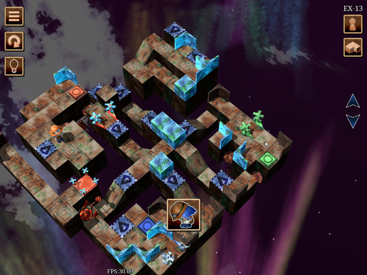 Pythagoras' Perpetual Motion Machine screenshot 13