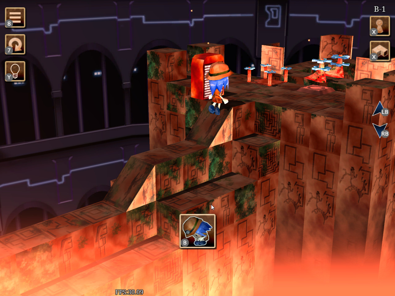 Pythagoras' Perpetual Motion Machine screenshot 3