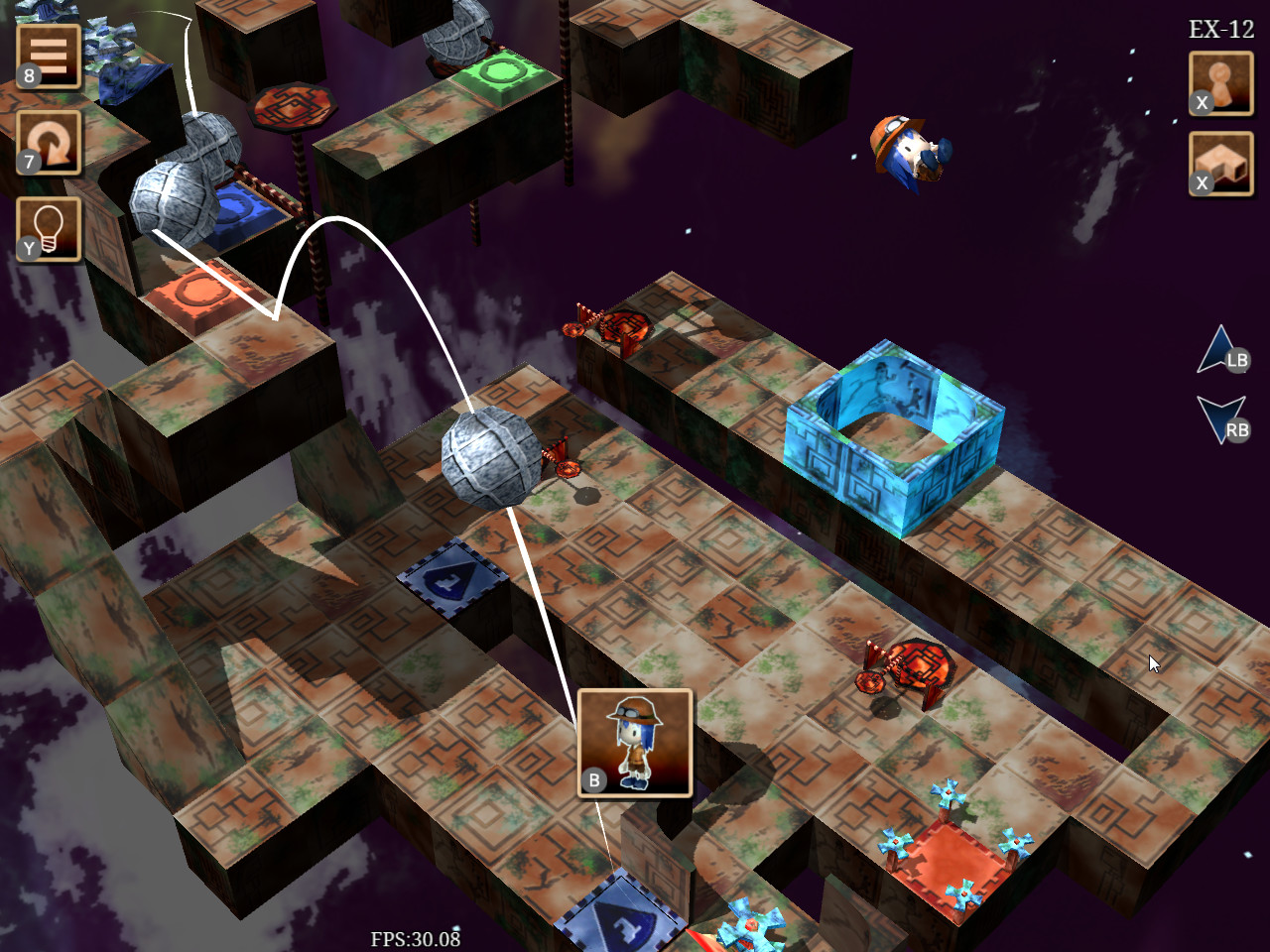 Pythagoras' Perpetual Motion Machine screenshot 14