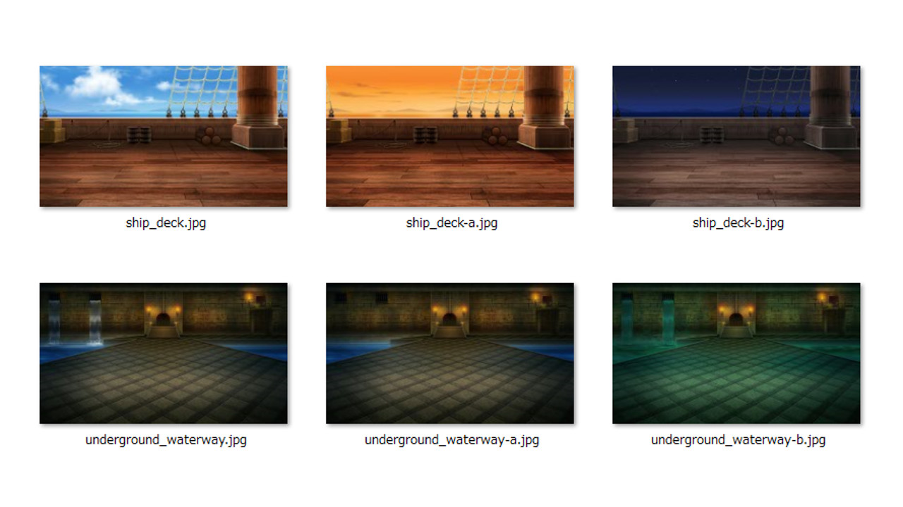 SRPG Studio Desert Background screenshot 5