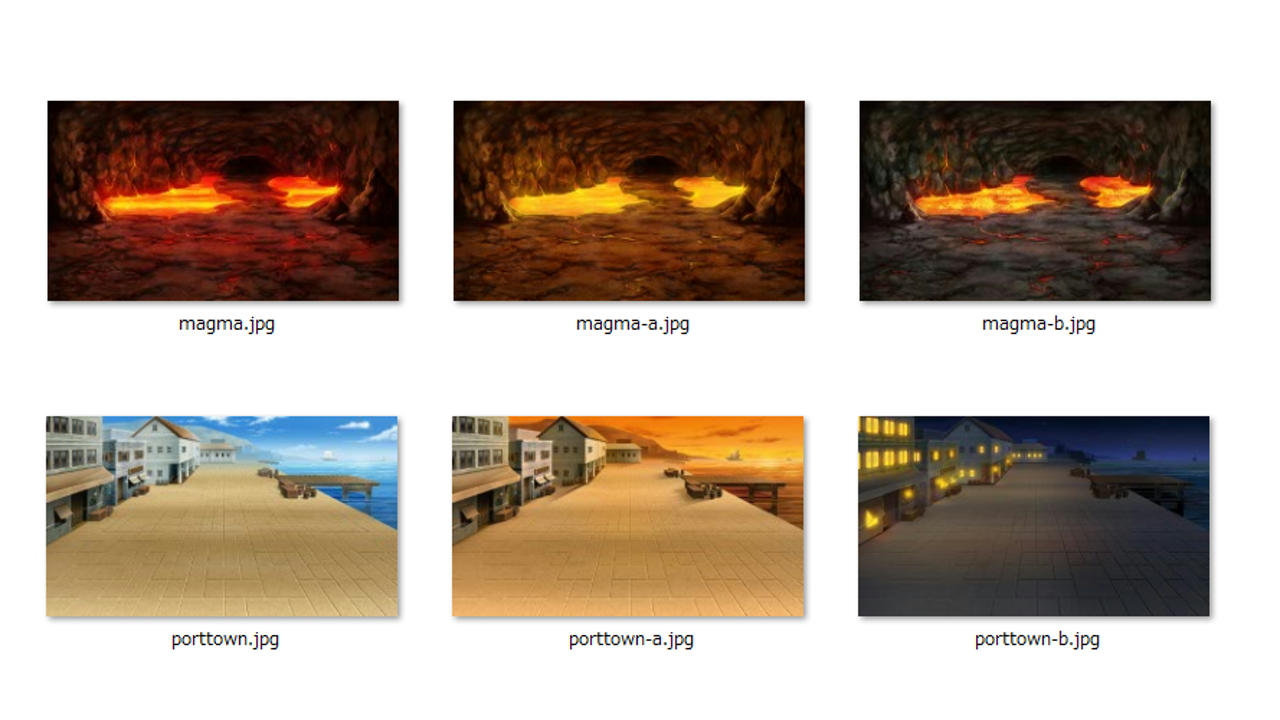 SRPG Studio Desert Background screenshot 4
