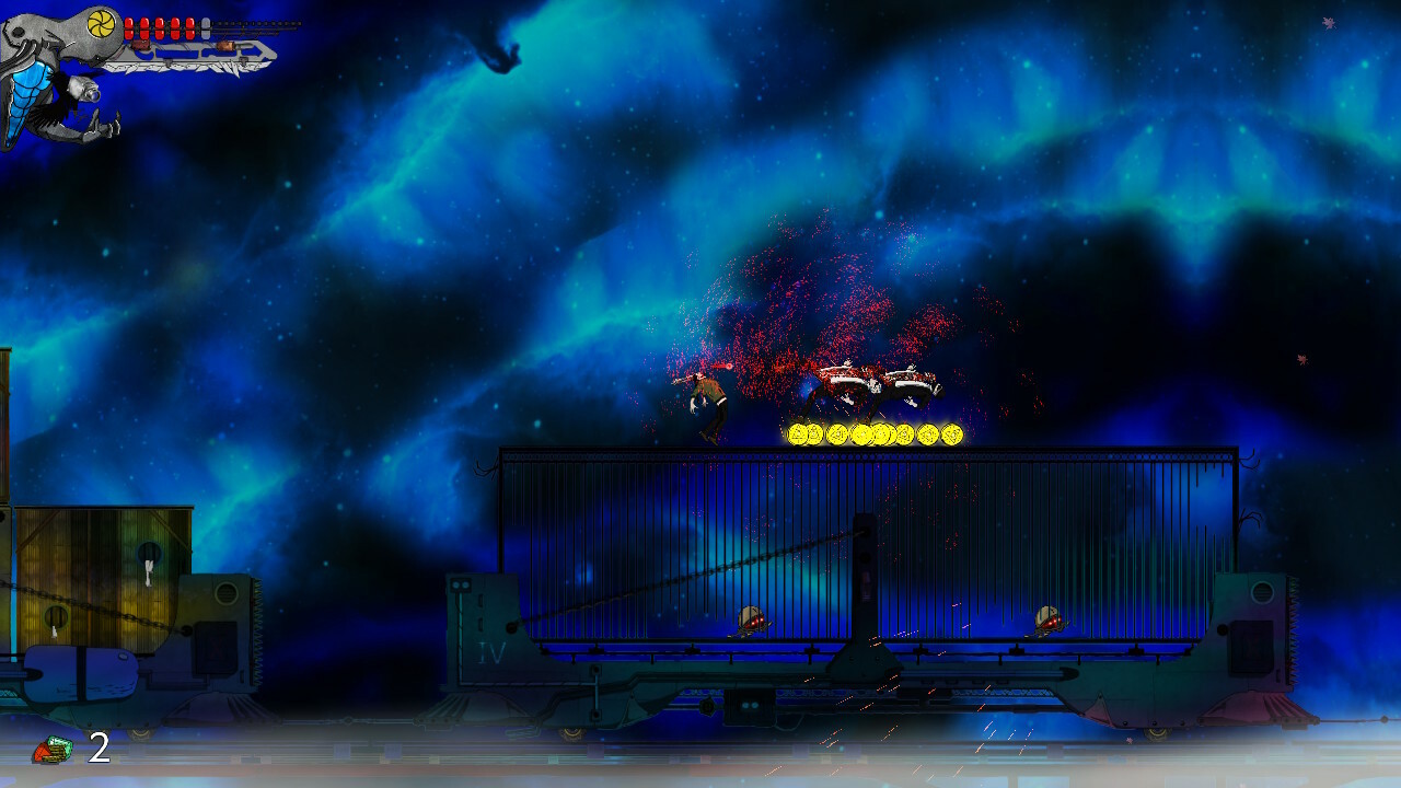 KnifeBoy screenshot 8